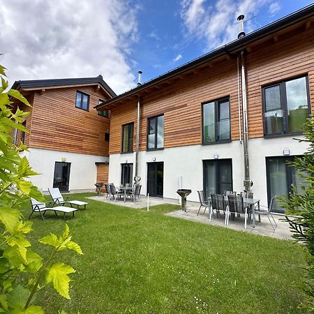 Chalet Reiteralm- Ski Inski Out シュラートミンク エクステリア 写真