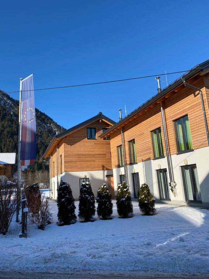 Chalet Reiteralm- Ski Inski Out シュラートミンク エクステリア 写真