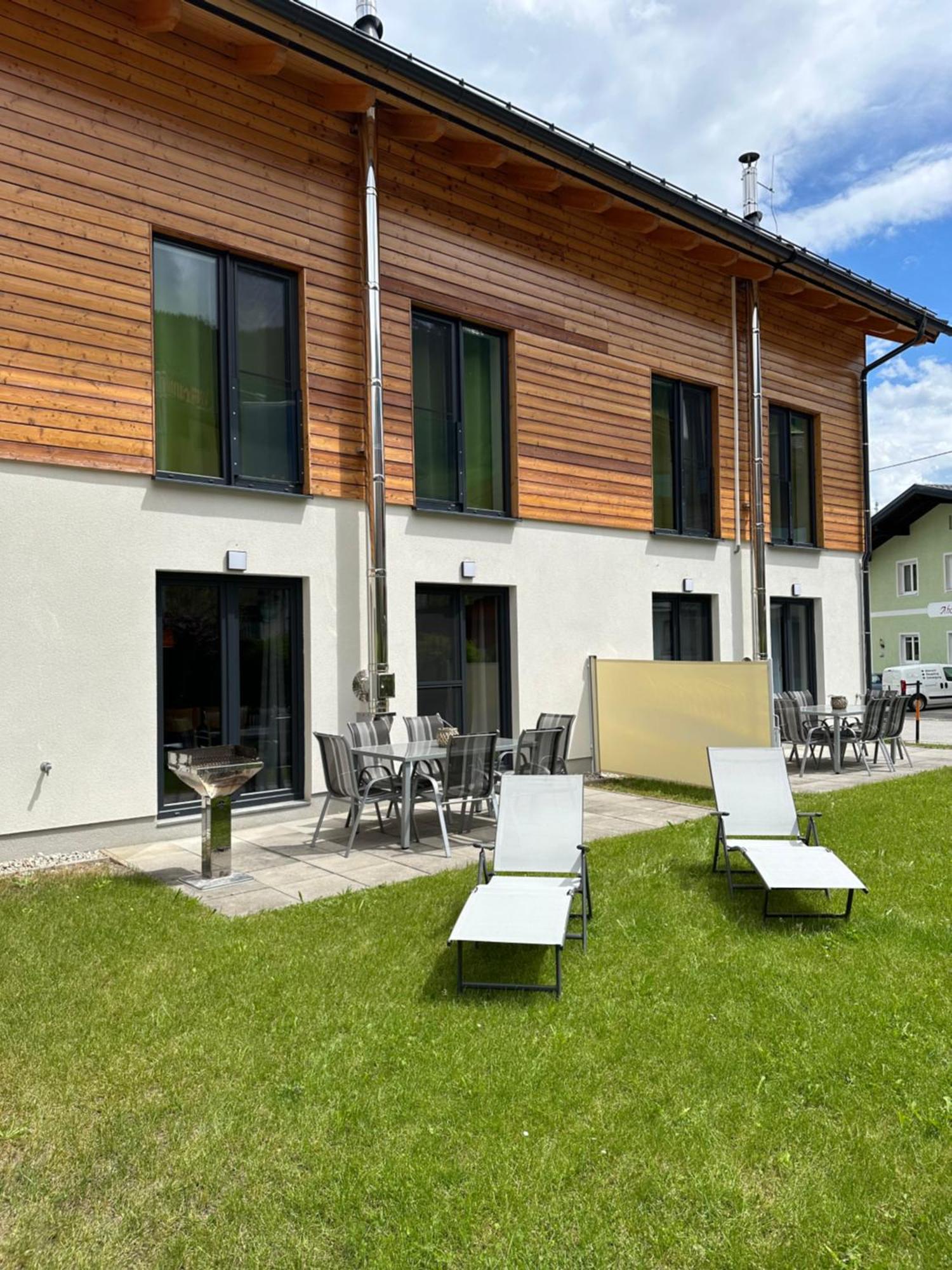Chalet Reiteralm- Ski Inski Out シュラートミンク エクステリア 写真