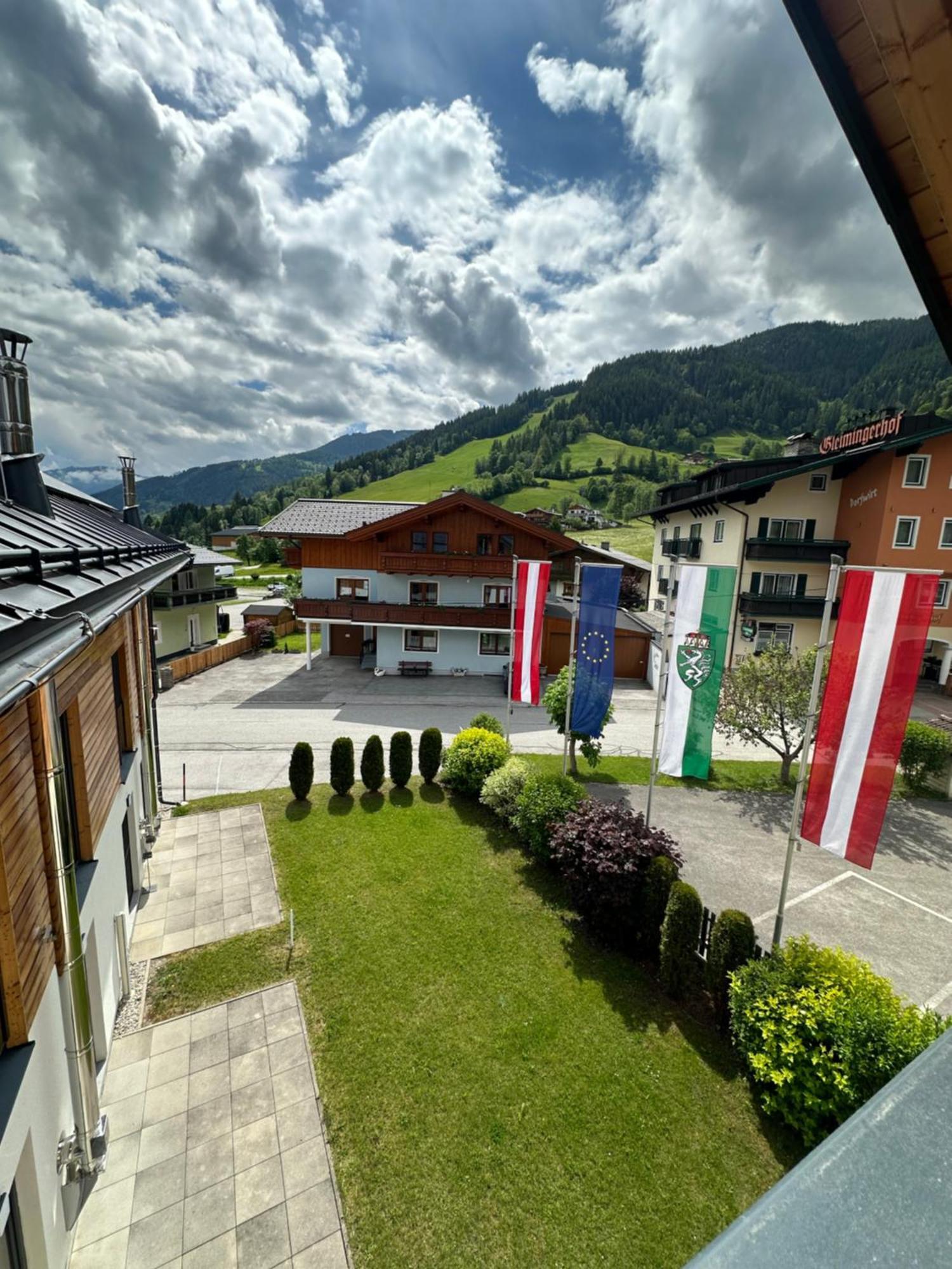 Chalet Reiteralm- Ski Inski Out シュラートミンク エクステリア 写真