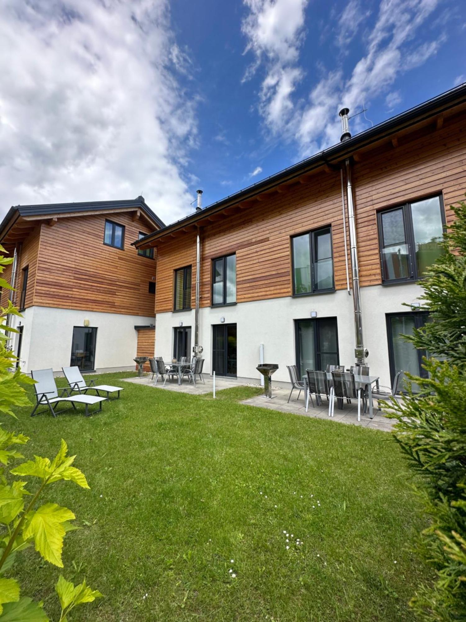 Chalet Reiteralm- Ski Inski Out シュラートミンク エクステリア 写真