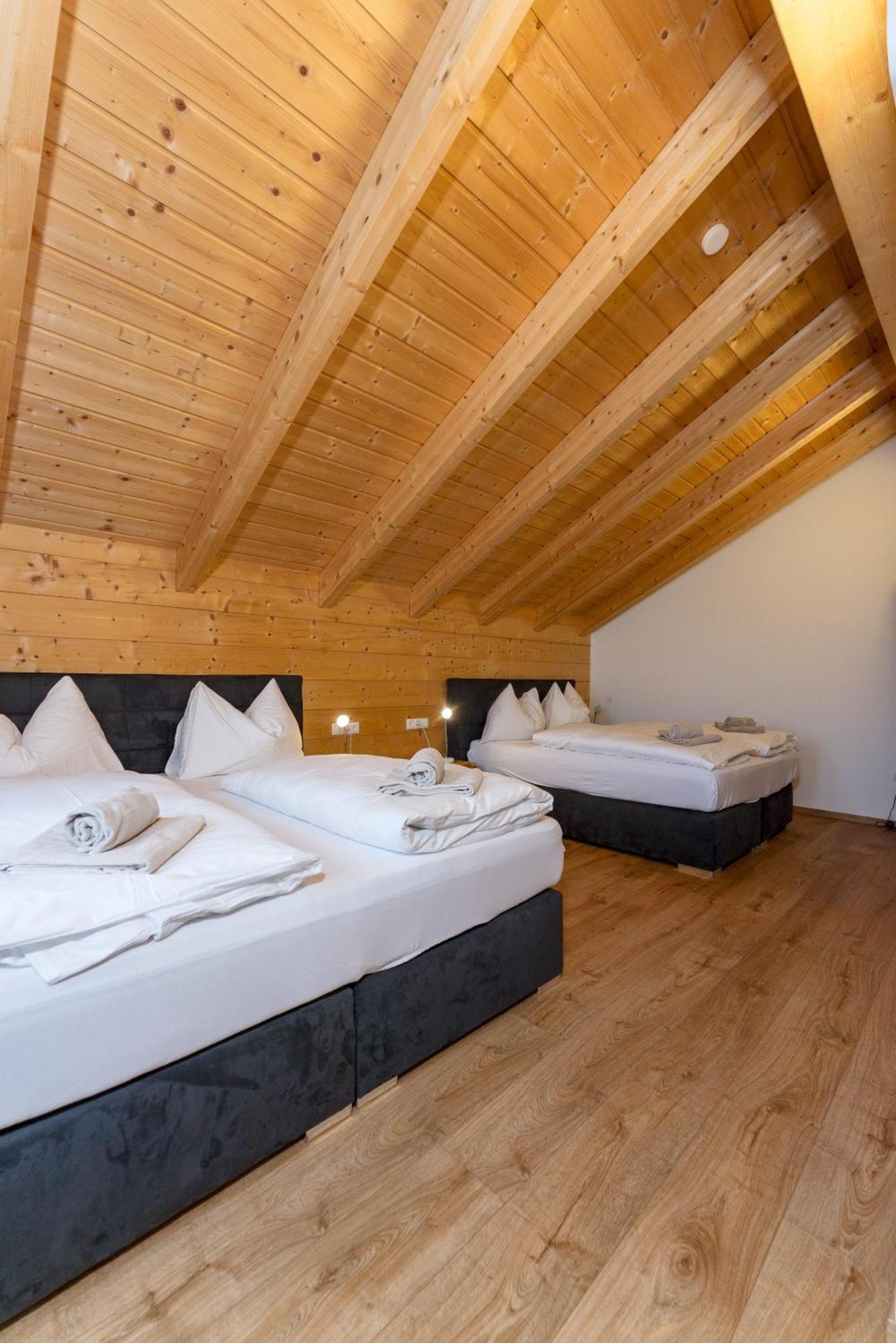 Chalet Reiteralm- Ski Inski Out シュラートミンク エクステリア 写真