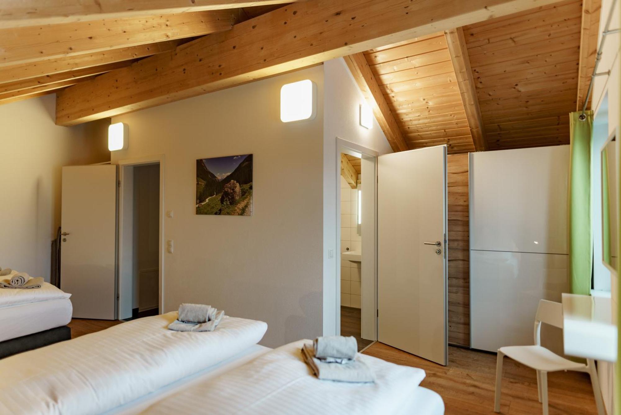 Chalet Reiteralm- Ski Inski Out シュラートミンク エクステリア 写真