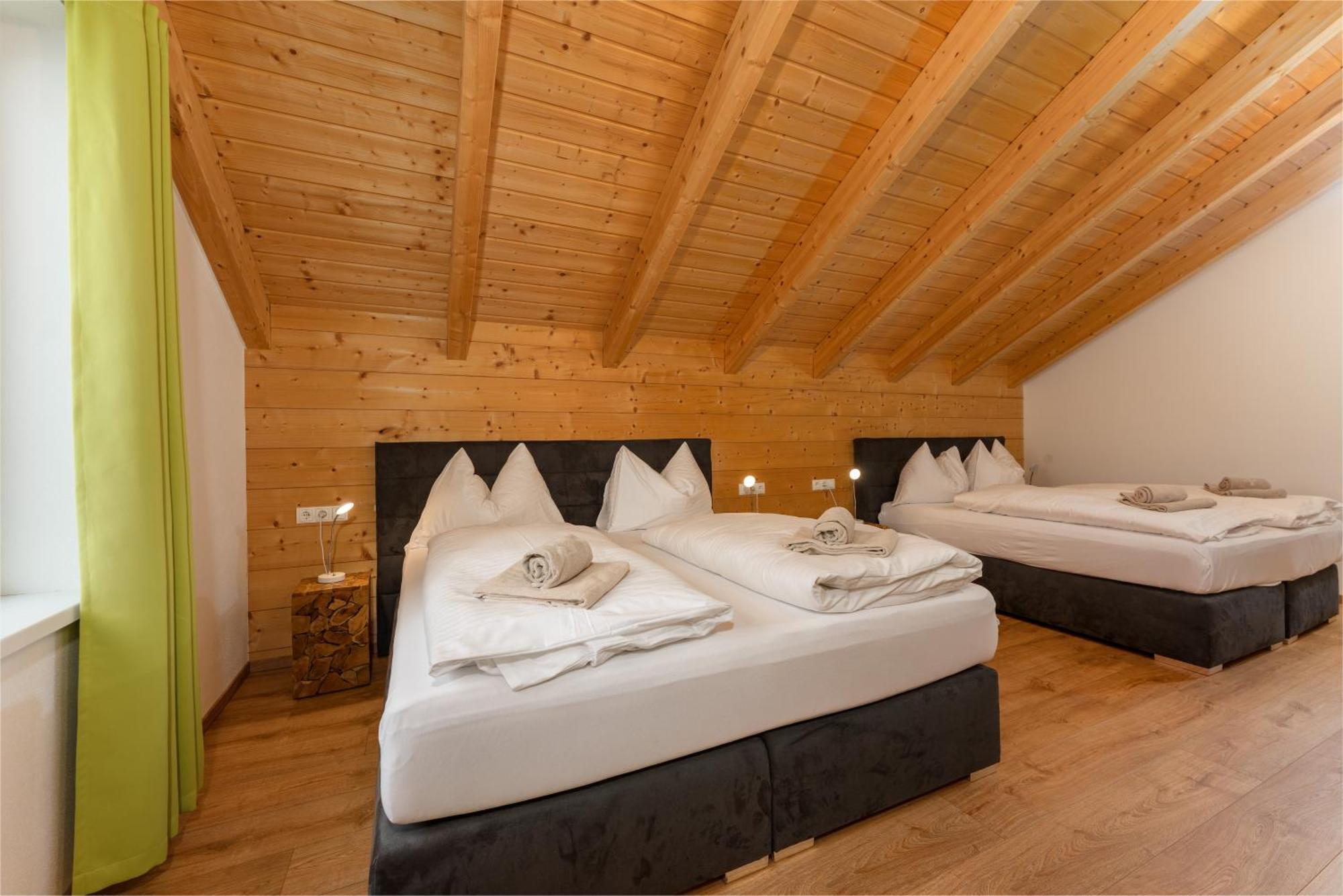 Chalet Reiteralm- Ski Inski Out シュラートミンク エクステリア 写真
